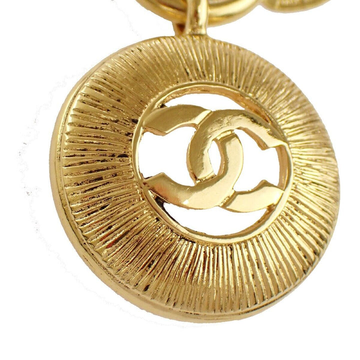 Top Quality Chanel Coco Mark Necklace
