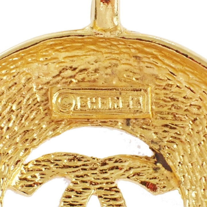 Top Quality Chanel Coco Mark Necklace