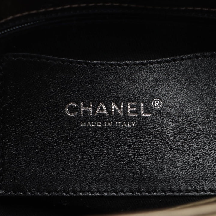 Top Quality Chanel Matrasse Patent Leather Balling Bag G Gummetal Gold  15th