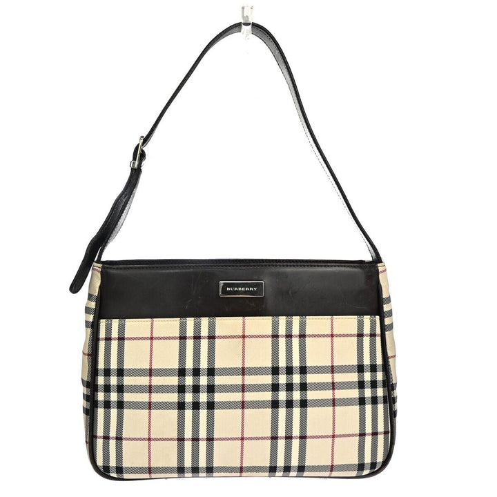 BURBERRY Nova Check Handbag