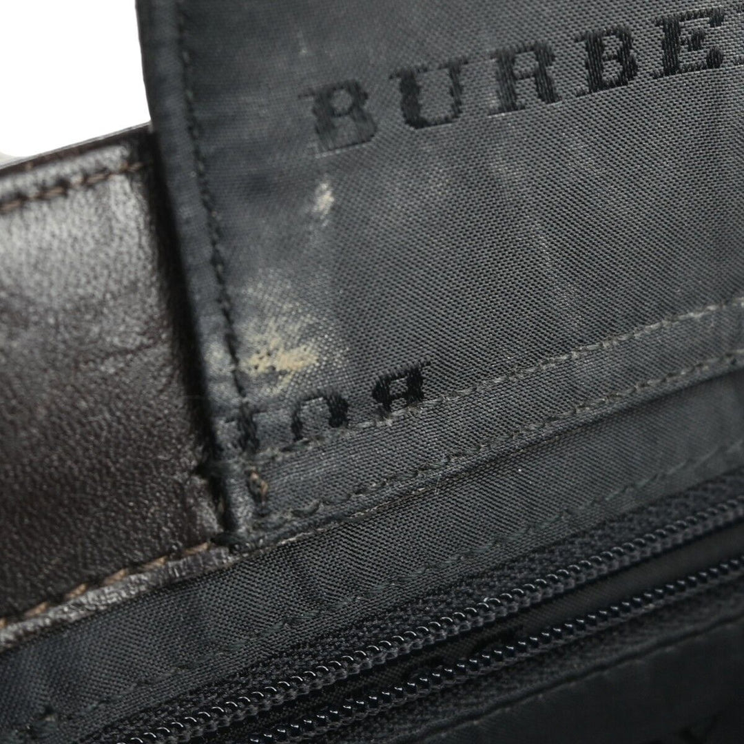 BURBERRY Nova Check Handbag