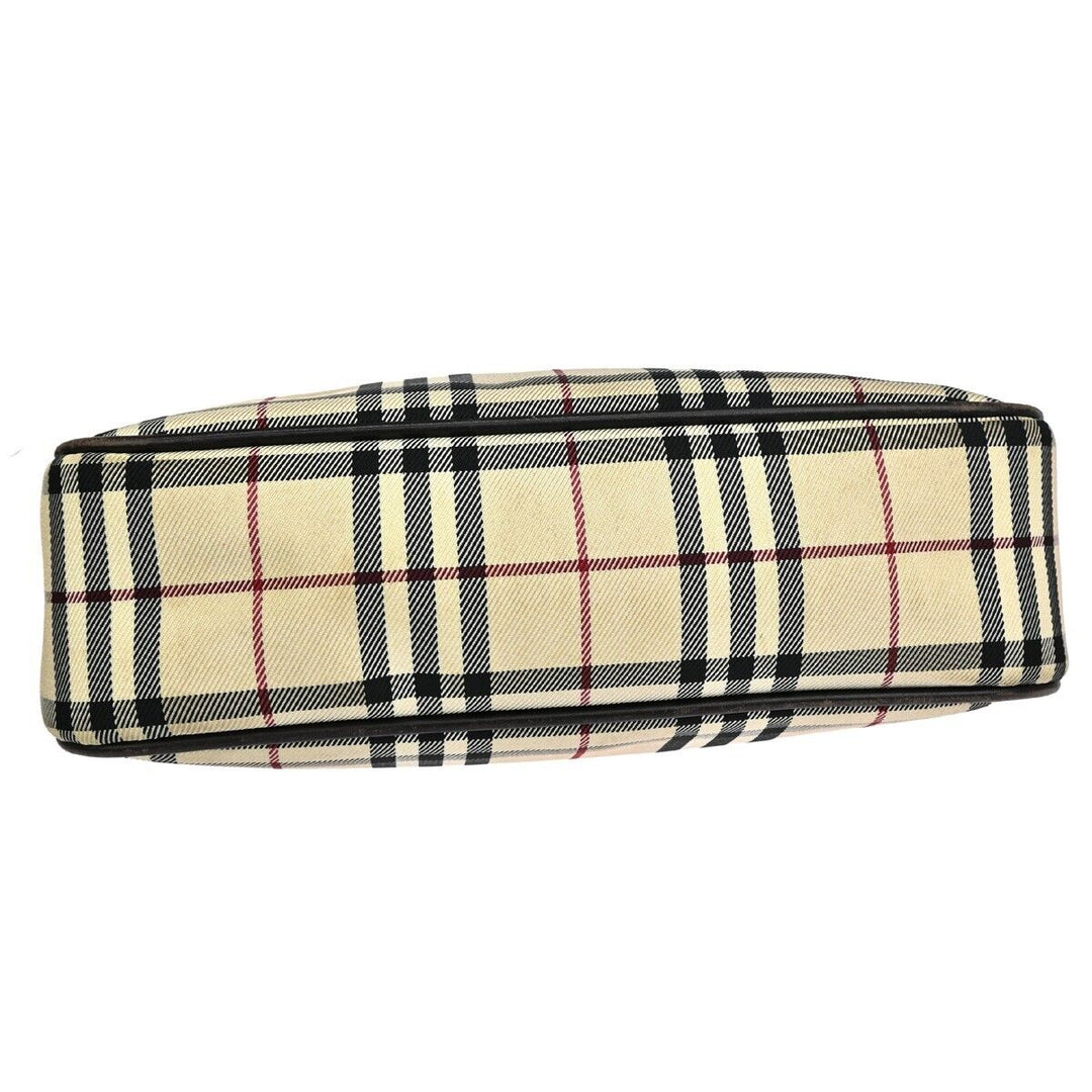 BURBERRY Nova Check Handbag