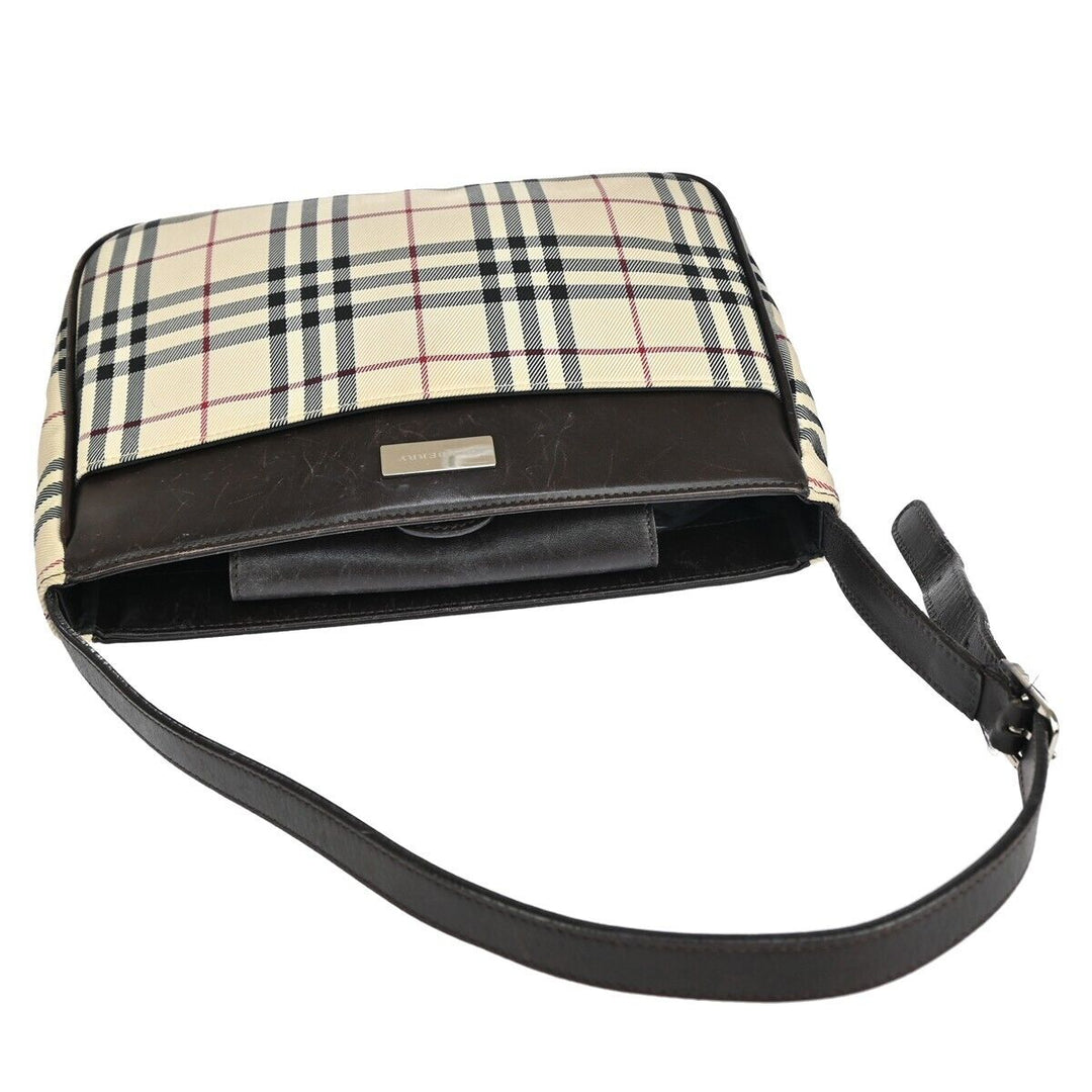 BURBERRY Nova Check Handbag