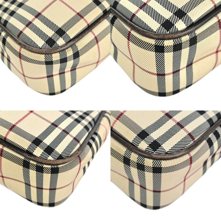 BURBERRY Nova Check Handbag