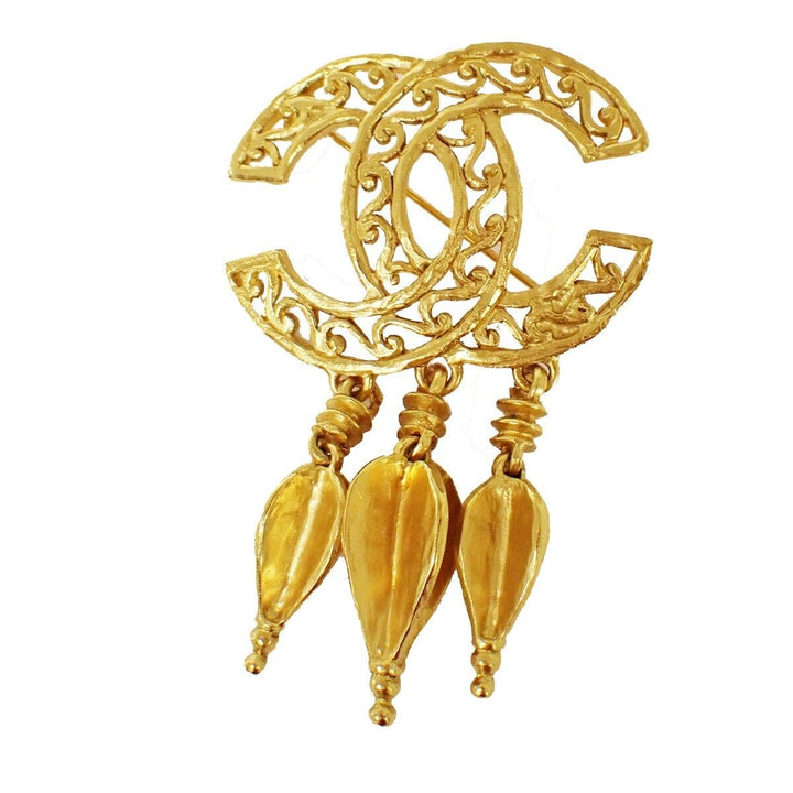 Chanel Coco Mark Brooch