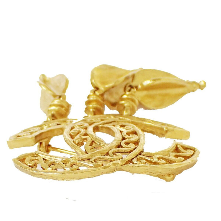 Chanel Coco Mark Brooch
