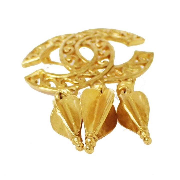 Chanel Coco Mark Brooch