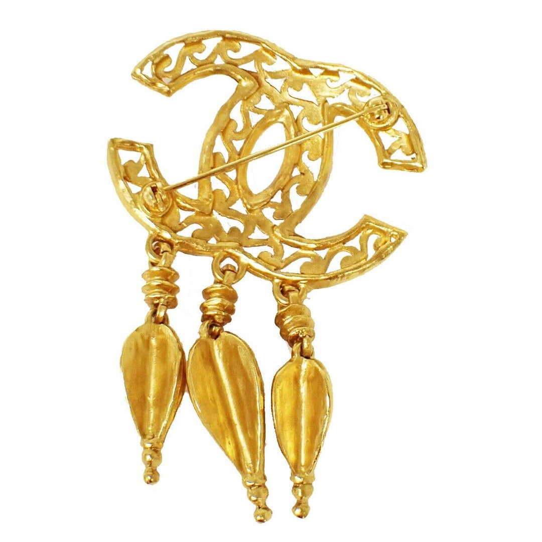 Chanel Coco Mark Brooch