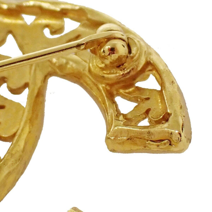 Chanel Coco Mark Brooch