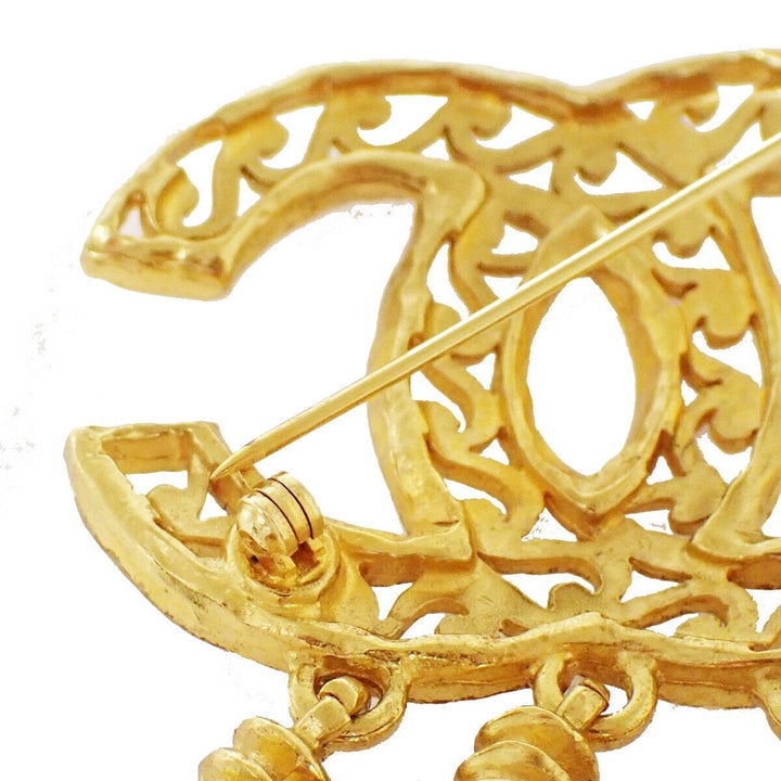 Chanel Coco Mark Brooch