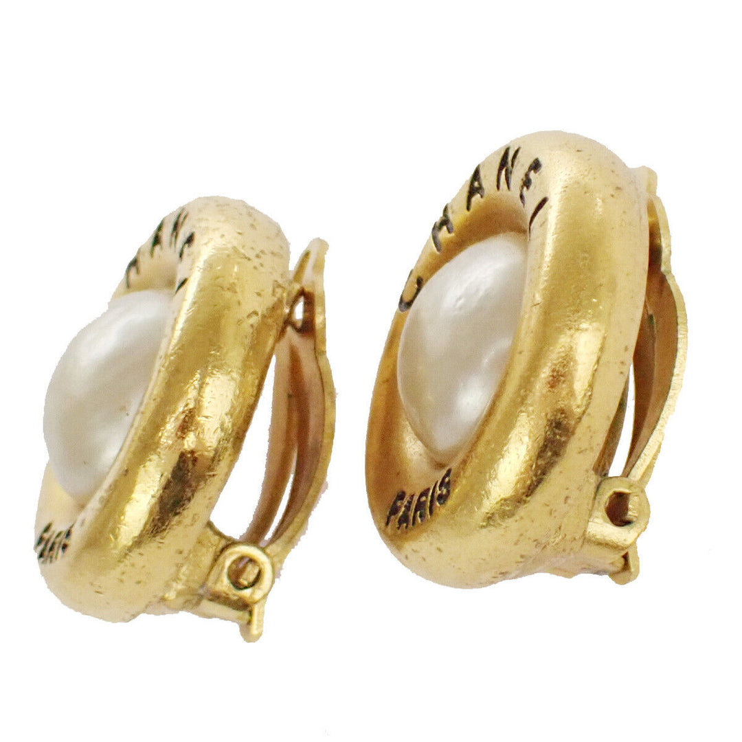 Top Quality Chanel Coco Mark Earrings