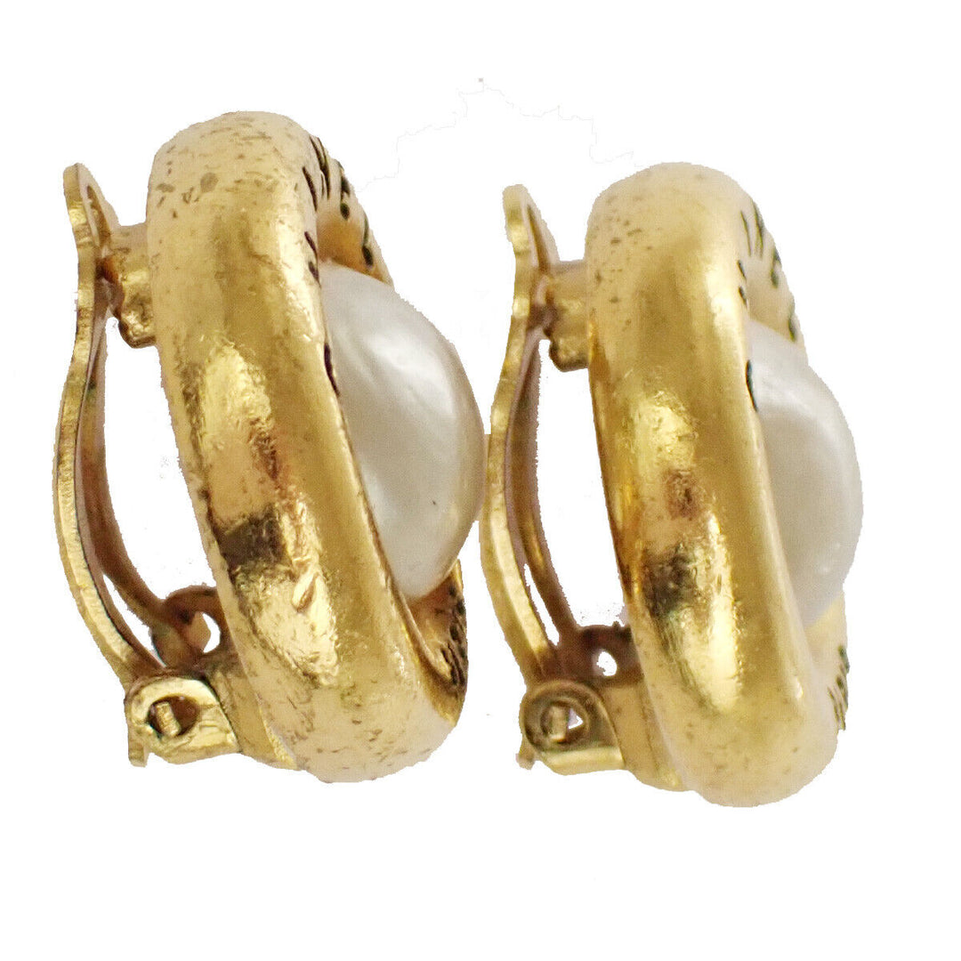 Top Quality Chanel Coco Mark Earrings