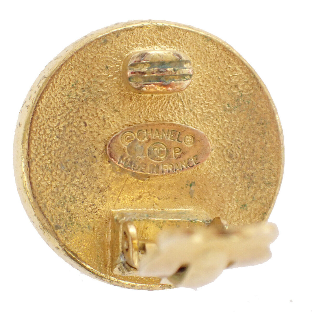 Top Quality Chanel Coco Mark Earrings
