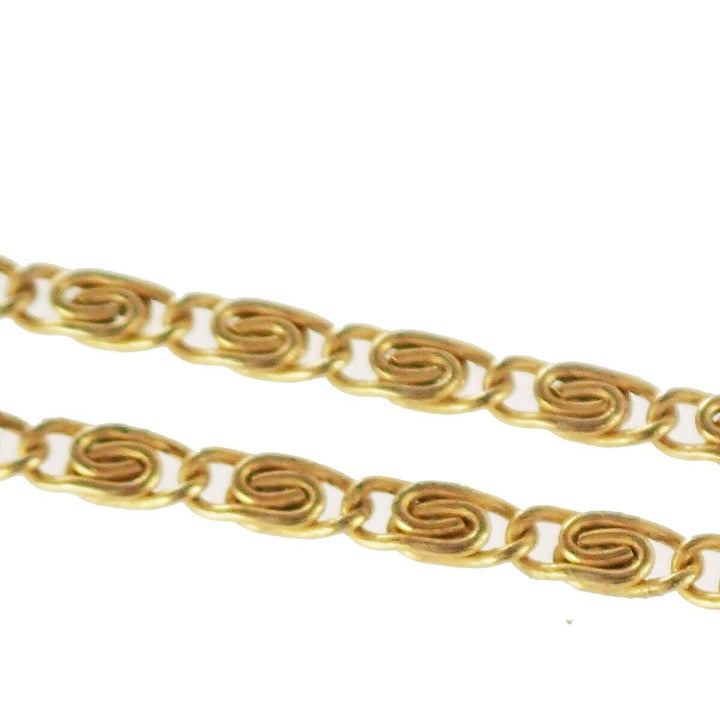 Top Quality Chanel Coco Mark Necklace