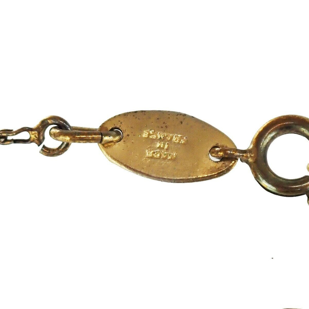 Top Quality Chanel Coco Mark Necklace