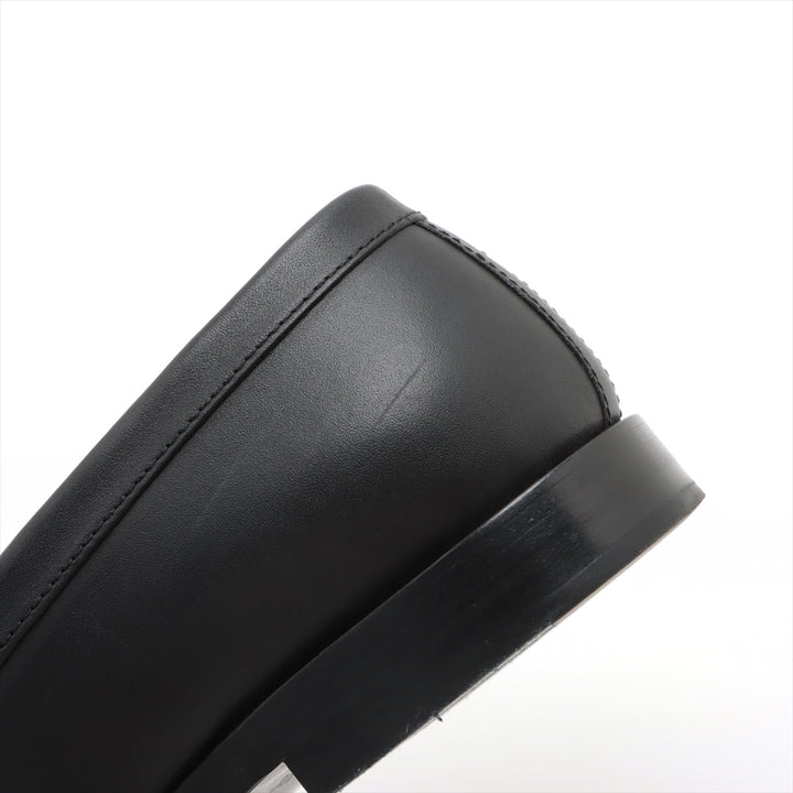 Top Quality Chanel 23S Leather  37  Black G40114