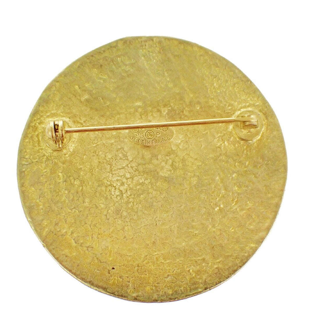 Top Quality Chanel Coco Mark Brooch