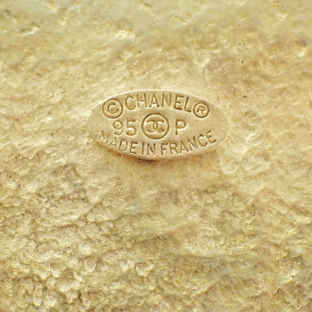 Top Quality Chanel Coco Mark Brooch