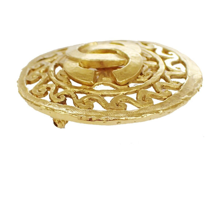 Top Quality Chanel Coco Mark Brooch