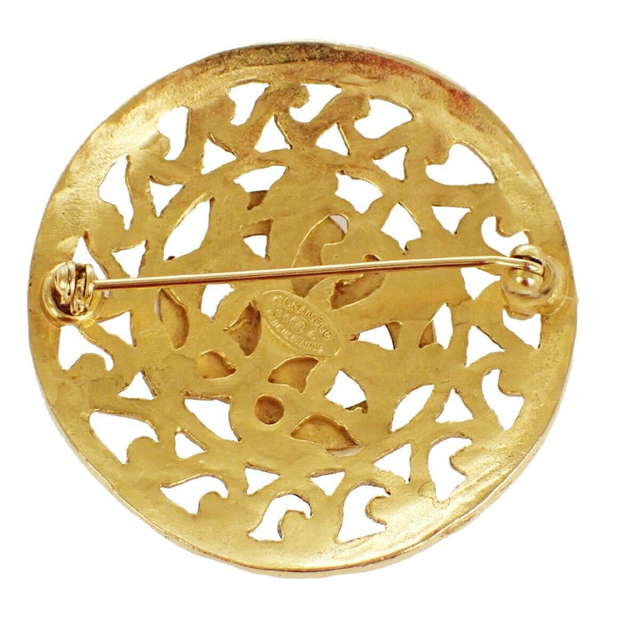 Top Quality Chanel Coco Mark Brooch