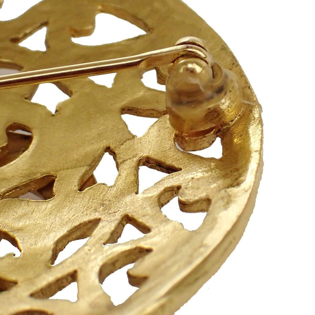 Top Quality Chanel Coco Mark Brooch