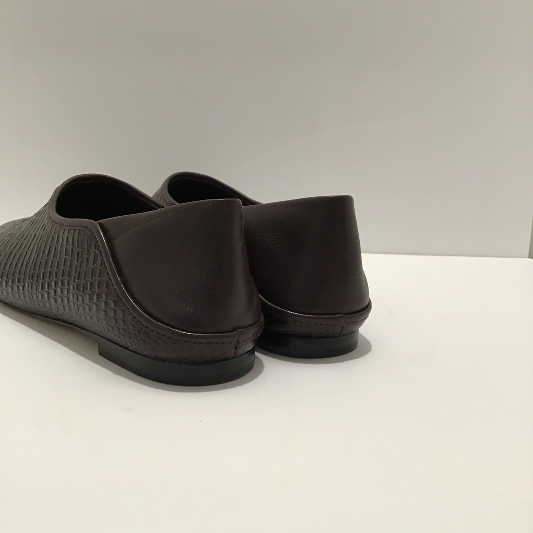 Vince Brown Branine Loafers Sz 39 (9)