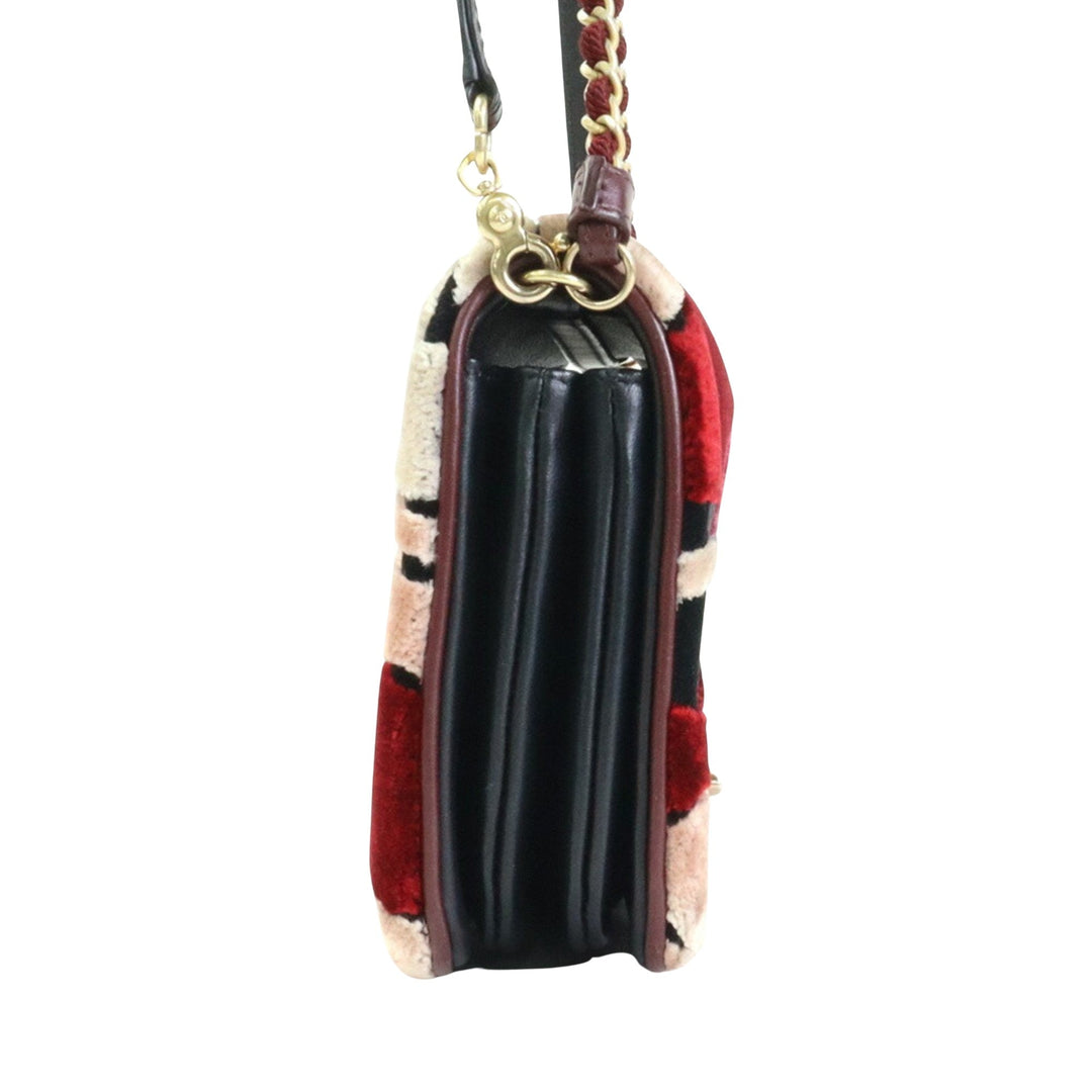Top Quality Chanel Camellia Shoulder Bag