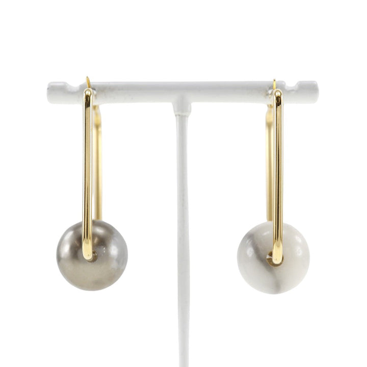 Celine Hoop Earrings