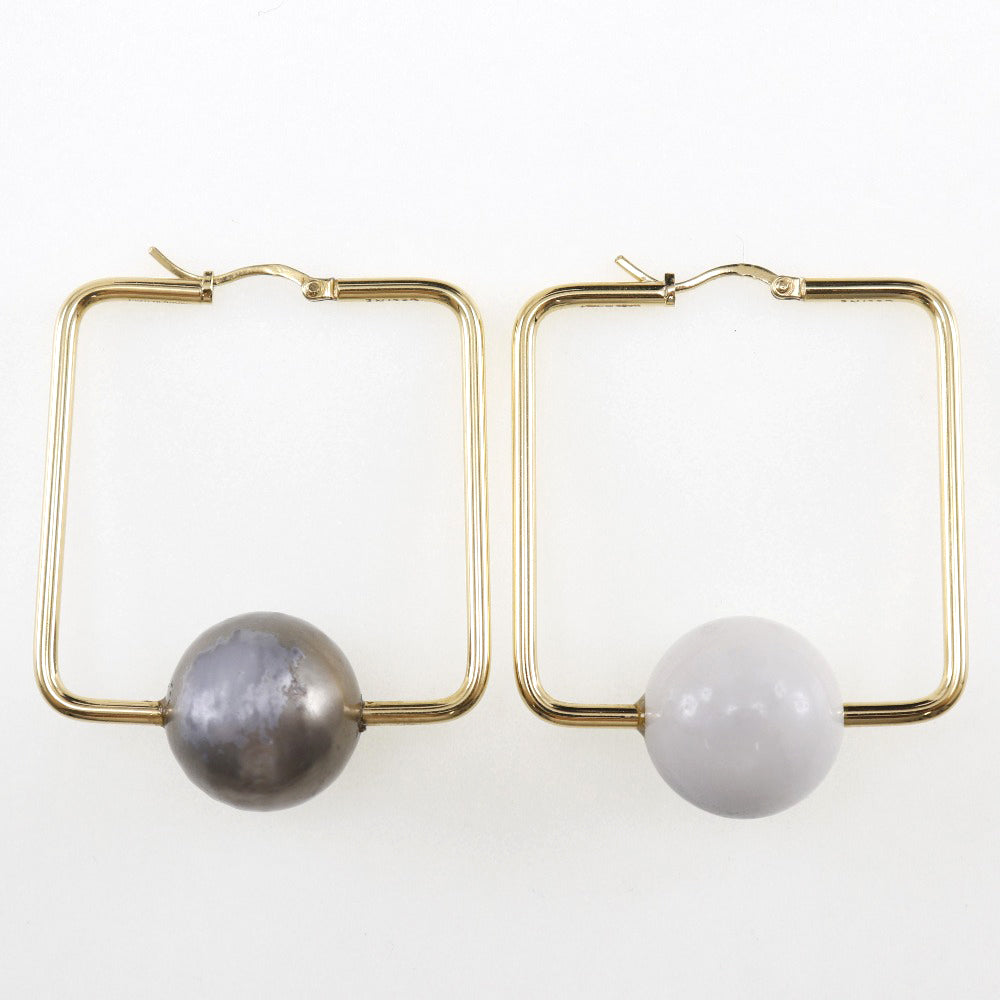 Celine Hoop Earrings