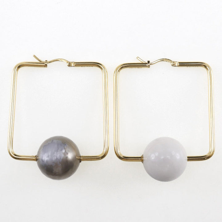 Celine Hoop Earrings