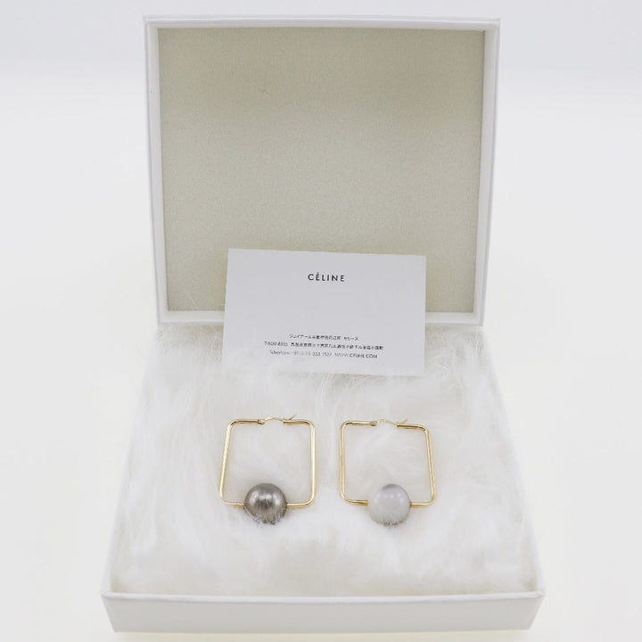 Celine Hoop Earrings