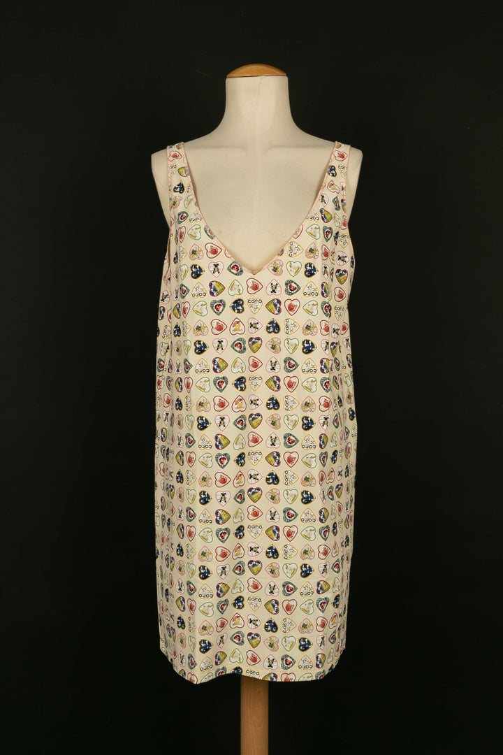 Robe Top Quality Chanel Printemps 2006