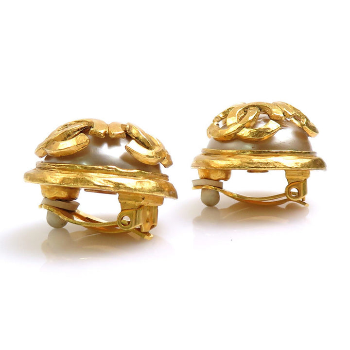 Top Quality Chanel Coco Mark Earrings