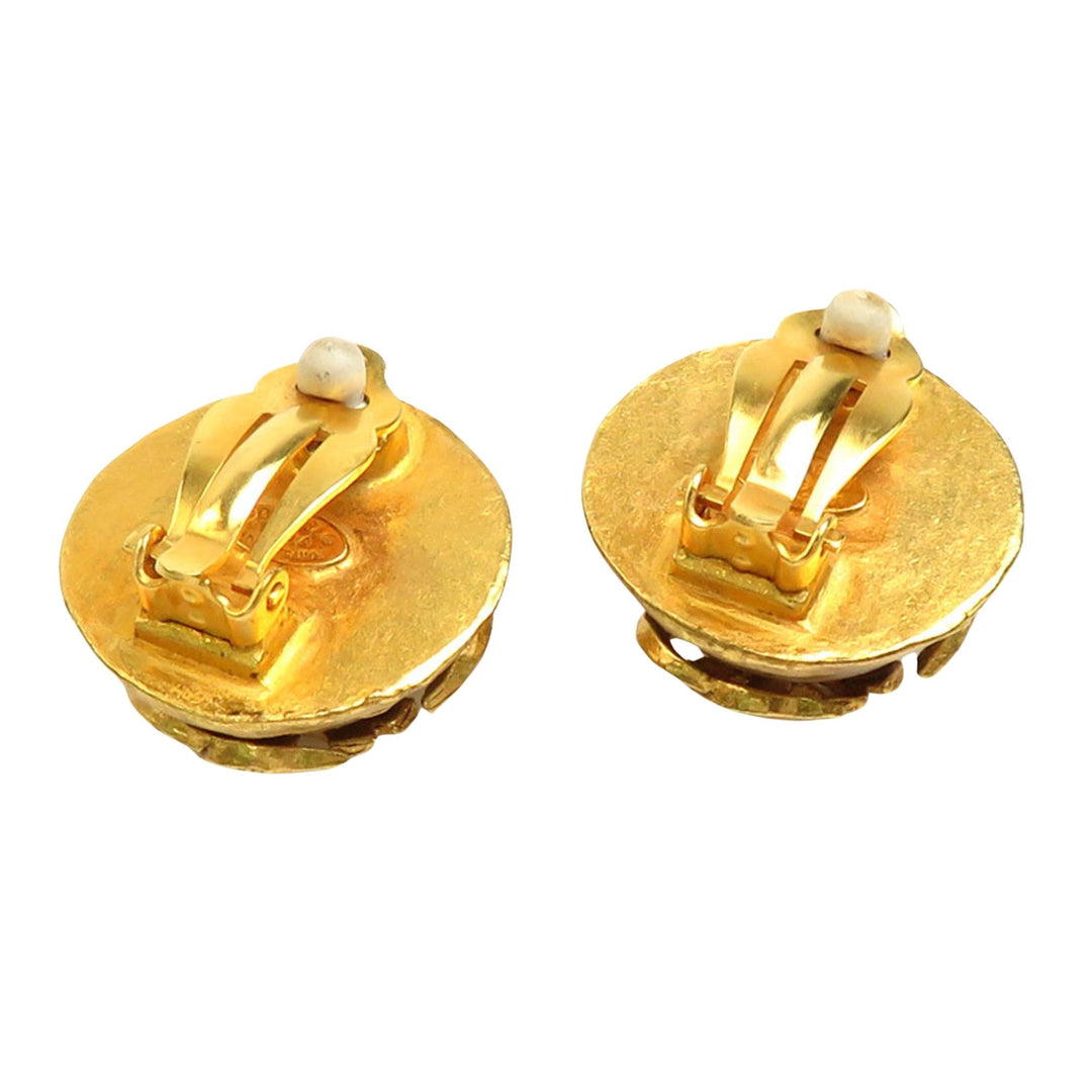 Top Quality Chanel Coco Mark Earrings