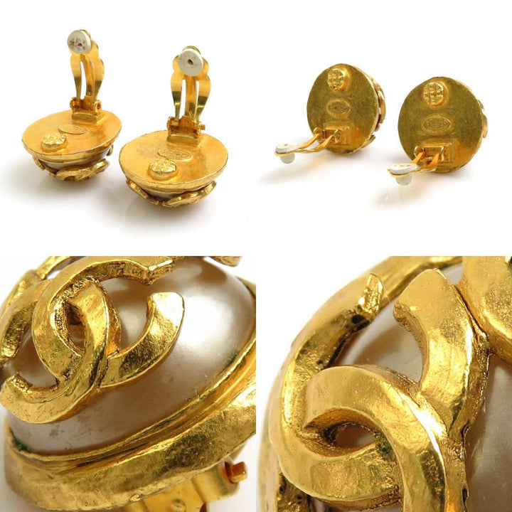 Top Quality Chanel Coco Mark Earrings