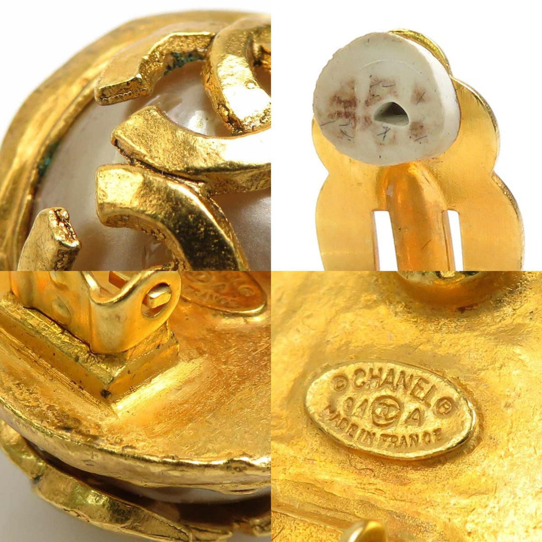 Top Quality Chanel Coco Mark Earrings