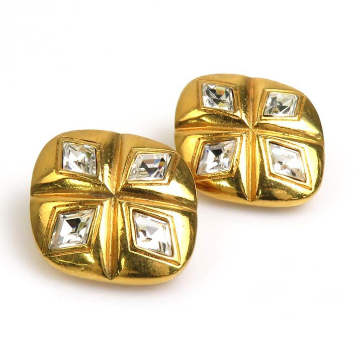 Top Quality Chanel Coco Mark Earrings