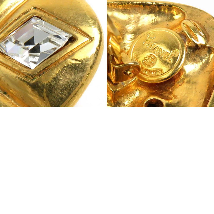 Top Quality Chanel Coco Mark Earrings