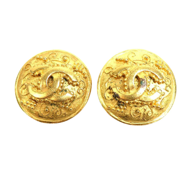 Top Quality Chanel Coco Mark Earrings