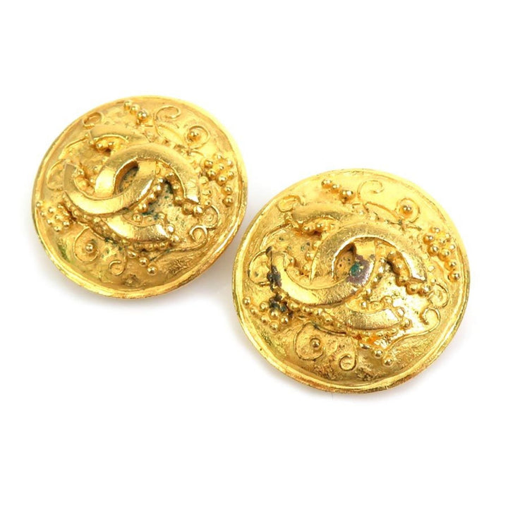Top Quality Chanel Coco Mark Earrings