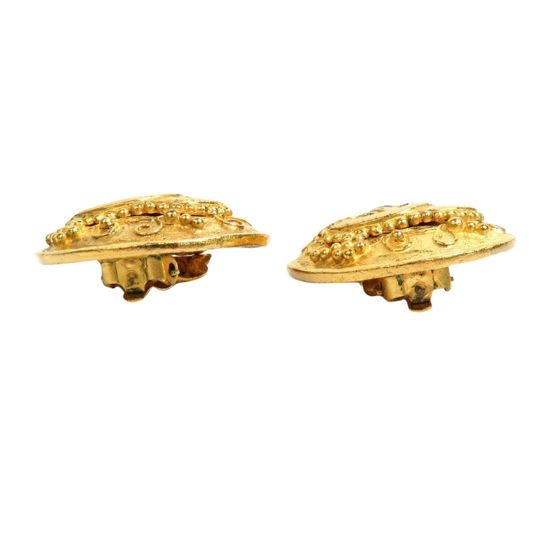 Top Quality Chanel Coco Mark Earrings