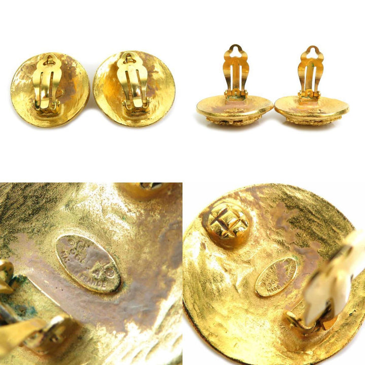 Top Quality Chanel Coco Mark Earrings