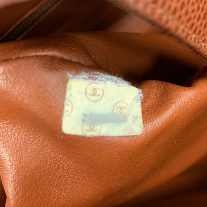 Top Quality Chanel Top Quality Chanel TORTE BAG CABIAS SKIN  LADY SCHOOL