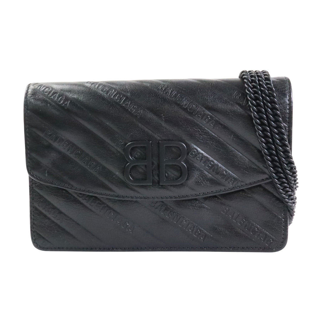 Top Quality Balenciaga Bb Chain Shopper