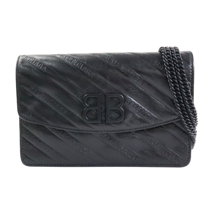 Top Quality Balenciaga Bb Chain Shopper