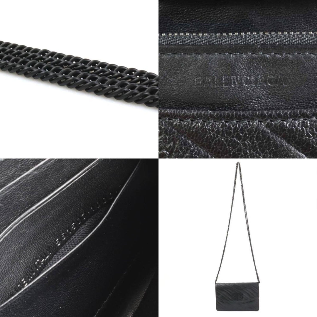 Top Quality Balenciaga Bb Chain Shopper