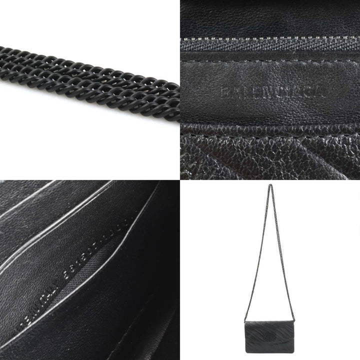 Top Quality Balenciaga Bb Chain Shopper