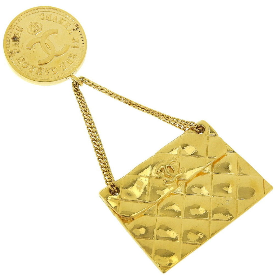 Chanel Brooch