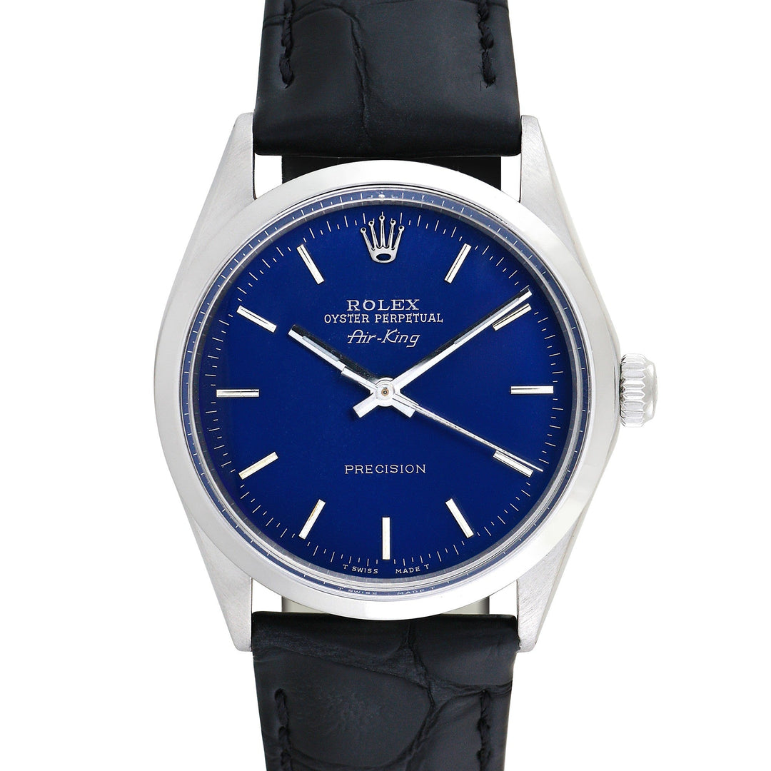 Rolex Men's Stainless Steel Airking, item #42