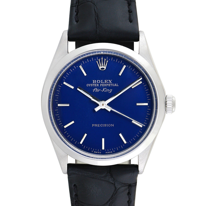 Rolex Men's Stainless Steel Airking, item #42